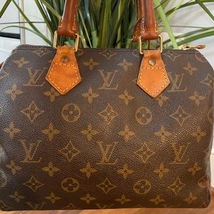 Louis Vuitton Speedy 25